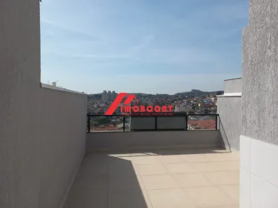 Cobertura com 2 Quartos à venda, 84m² no Vila Vitória, Santo André