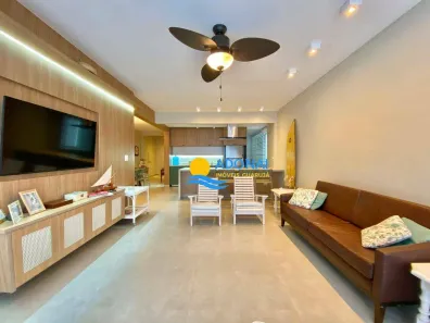 Apartamento com 4 Quartos à venda, 160m² no Pitangueiras, Guarujá