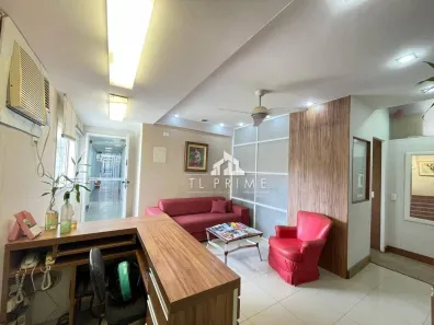 Sala Comercial à venda, 94m² no Barra da Tijuca, Rio de Janeiro