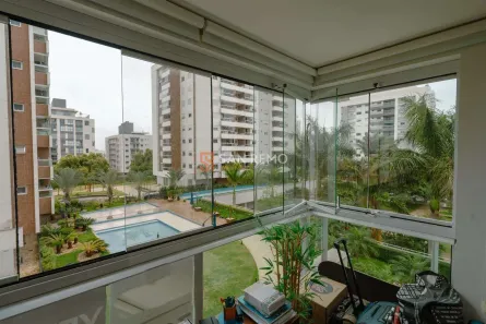 Apartamento com 3 Quartos à venda, 96m² no Jardim Atlântico, Florianópolis