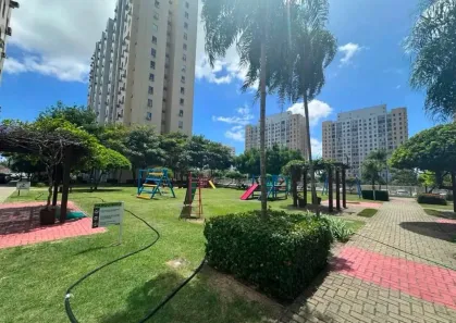 Apartamento com 2 Quartos à venda, 58m² no Quitandinha, São Luís