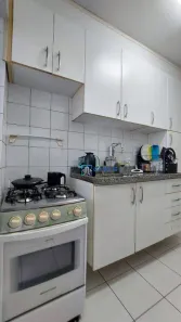 Apartamento com 2 Quartos à venda, 56m² no Vila Laís, São Paulo
