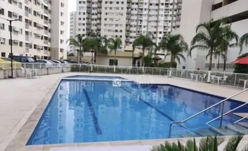 Apartamento com 2 Quartos à venda, 51m² no Del Castilho, Rio de Janeiro