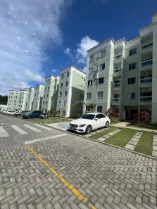 Apartamento com 3 Quartos à venda, 60m² no Recreio Ipitanga, Lauro de Freitas