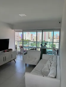 Apartamento com 3 Quartos à venda, 117m² no Aldeota, Fortaleza