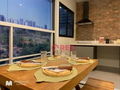 Apartamento com 3 Quartos à venda, 70m² no Jardim São Carlos, Sorocaba
