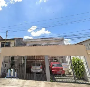 Sobrado com 4 Quartos à venda, 252m² no Vila Noca, São Paulo