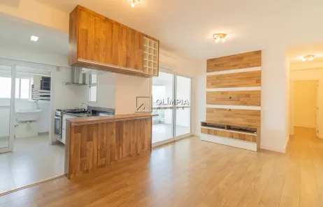 Apartamento com 2 Quartos à venda, 80m² no Cidade Monções, São Paulo
