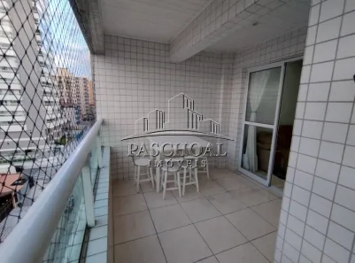 Apartamento com 2 Quartos à venda, 65m² no Ocian, Praia Grande
