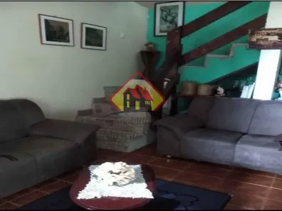 Sobrado com 5 Quartos à venda, 150m² no Jardim Santa Luzia, Guaratinguetá