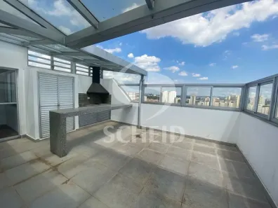 Cobertura com 3 Quartos à venda, 126m² no Vila Sofia, São Paulo