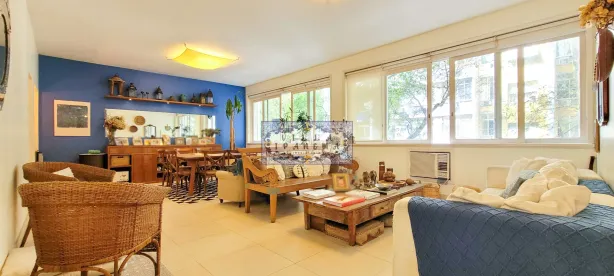 Apartamento com 4 Quartos à venda, 215m² no Copacabana, Rio de Janeiro