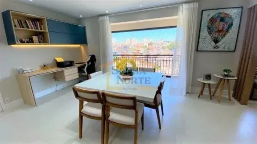 Apartamento com 3 Quartos à venda, 92m² no Lauzane Paulista, São Paulo