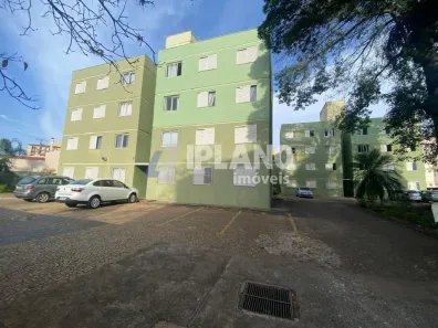 Apartamento com 2 Quartos à venda, 45m² no Cidade Jardim, São Carlos