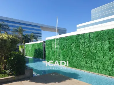 Sala Comercial para alugar, 165m² no Barra Olímpica, Rio de Janeiro