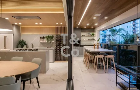 Apartamento com 3 Quartos à venda, 212m² no Cambuí, Campinas