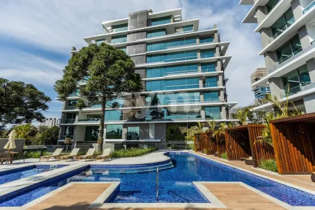 Apartamento com 4 Quartos à venda, 288m² no Campina do Siqueira, Curitiba