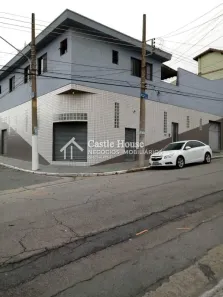 Sobrado com 3 Quartos à venda, 400m² no Vila Liviero, São Paulo