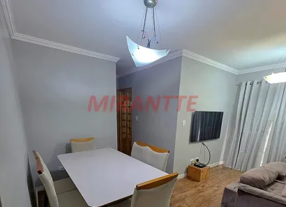 Apartamento com 2 Quartos à venda, 50m² no Vila Guilherme, São Paulo