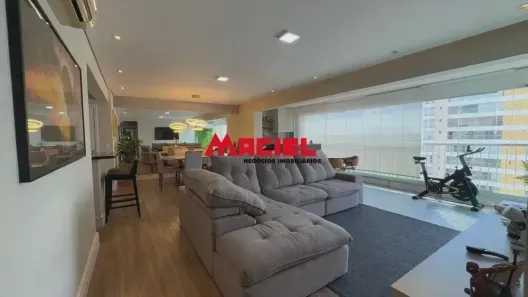 Apartamento com 3 Quartos à venda, 131m² no Jardim das Indústrias, São José dos Campos