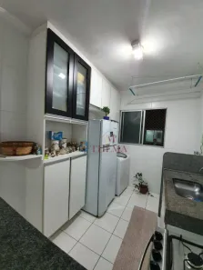 Apartamento com 2 Quartos à venda, 48m² no Dois Córregos, Piracicaba