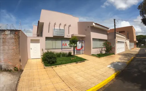 Sala Comercial para alugar, 20m² no São Joaquim, Franca