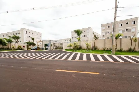 Apartamento com 2 Quartos à venda, 47m² no Residencial Jequitibá, Ribeirão Preto