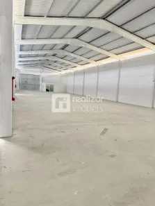 Galpão/Depósito/Armazém para alugar, 750m² no Vargem Grande, Florianópolis