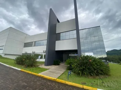 Sala Comercial para alugar, 100m² no Industrial Norte, Campo Bom