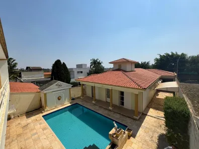 Casa com 6 Quartos à venda, 394m² no Chácara Areal, Indaiatuba