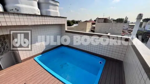  com 4 Quartos à venda, 249m² no Méier, Rio de Janeiro