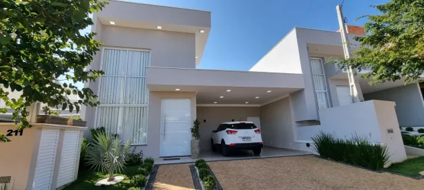 Casa de Condomínio com 3 Quartos à venda, 217m² no , Porto Feliz