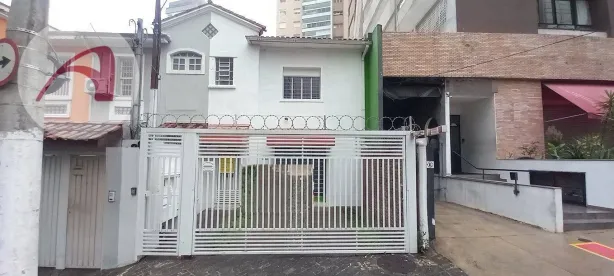 Imóvel Comercial com 8 Quartos para alugar, 206m² no Vila Mariana, São Paulo