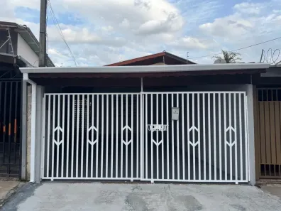 Casa com 2 Quartos à venda, 65m² no Residencial Bardan, Taubaté