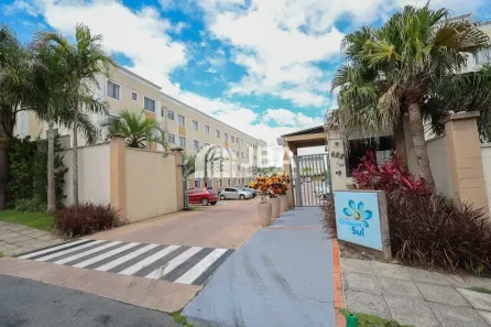 Apartamento com 2 Quartos à venda, 51m² no Boneca do Iguaçu, São José dos Pinhais