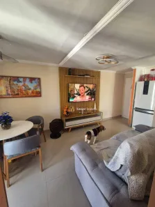 Apartamento com 3 Quartos à venda, 58m² no Centro, Belford Roxo