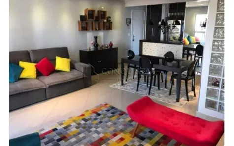 Apartamento com 3 Quartos à venda, 75m² no Vila Gumercindo, São Paulo