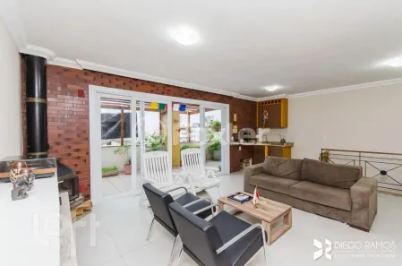 Apartamento com 3 Quartos à venda, 163m² no Jardim Itu, Porto Alegre