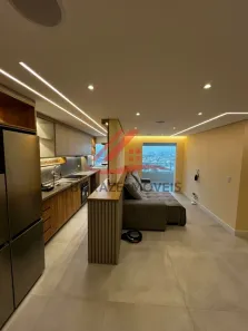 Apartamento com 3 Quartos à venda, 75m² no Vila Nossa Senhora das Vitórias, Mauá