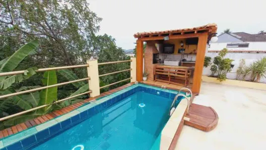 Casa de Condomínio com 4 Quartos à venda, 233m² no Anil, Rio de Janeiro