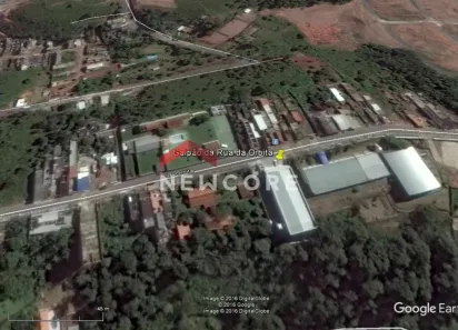 Galpão/Depósito/Armazém com 1 Quarto à venda, 890m² no Chácara do Solar II (Fazendinha), Santana de Parnaíba
