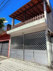Casa com 2 Quartos à venda, 82m² no Cidade Naútica, São Vicente