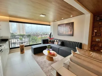 Apartamento com 3 Quartos à venda, 110m² no Tatuapé, São Paulo