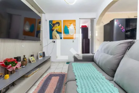 Apartamento com 2 Quartos à venda, 47m² no Conjunto Habitacional Padre Manoel de Paiva, São Paulo