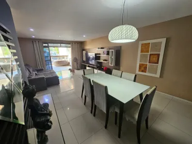 Apartamento com 3 Quartos à venda, 166m² no Recreio dos Bandeirantes, Rio de Janeiro