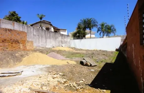 Lote/Terreno à venda, 579m² no Parque Terranova, Valinhos