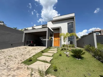 Casa de Condomínio com 4 Quartos para alugar, 230m² no Jardim dos Pinheiros, Atibaia