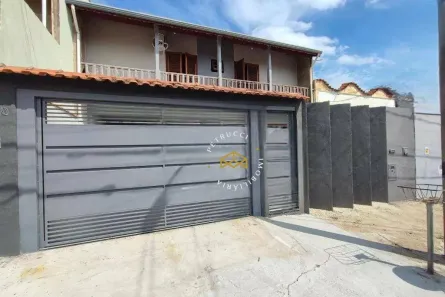 Casa com 3 Quartos à venda, 250m² no Parque Jambeiro, Campinas