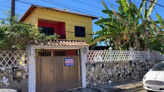 Casa com 4 Quartos para alugar, 400m² no Araçatiba, Maricá