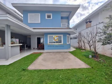 Casa de Condomínio com 4 Quartos à venda, 222m² no Urbanova VII, São José dos Campos